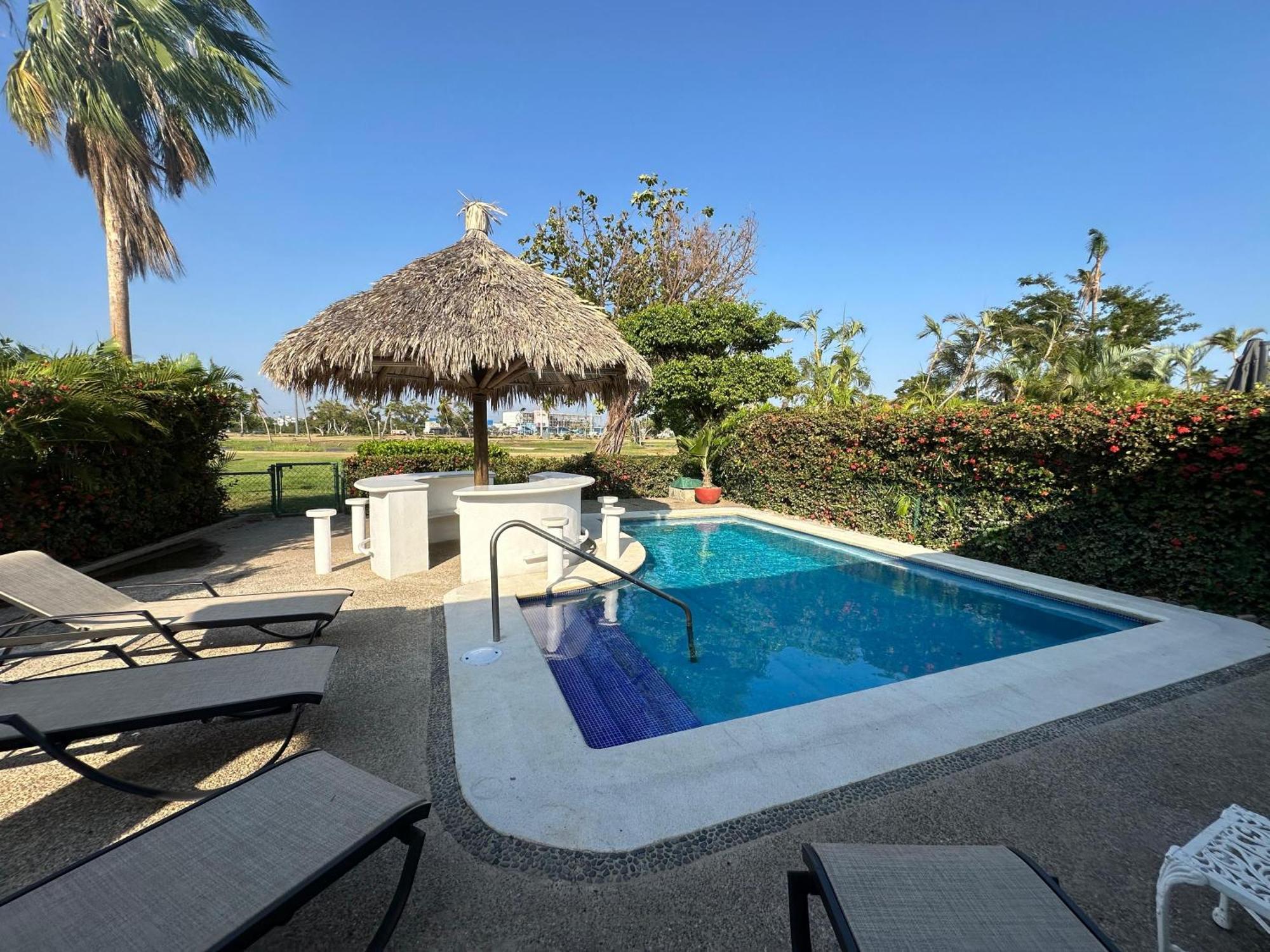 Villas Princess By Mundo Imperial Acapulco Buitenkant foto