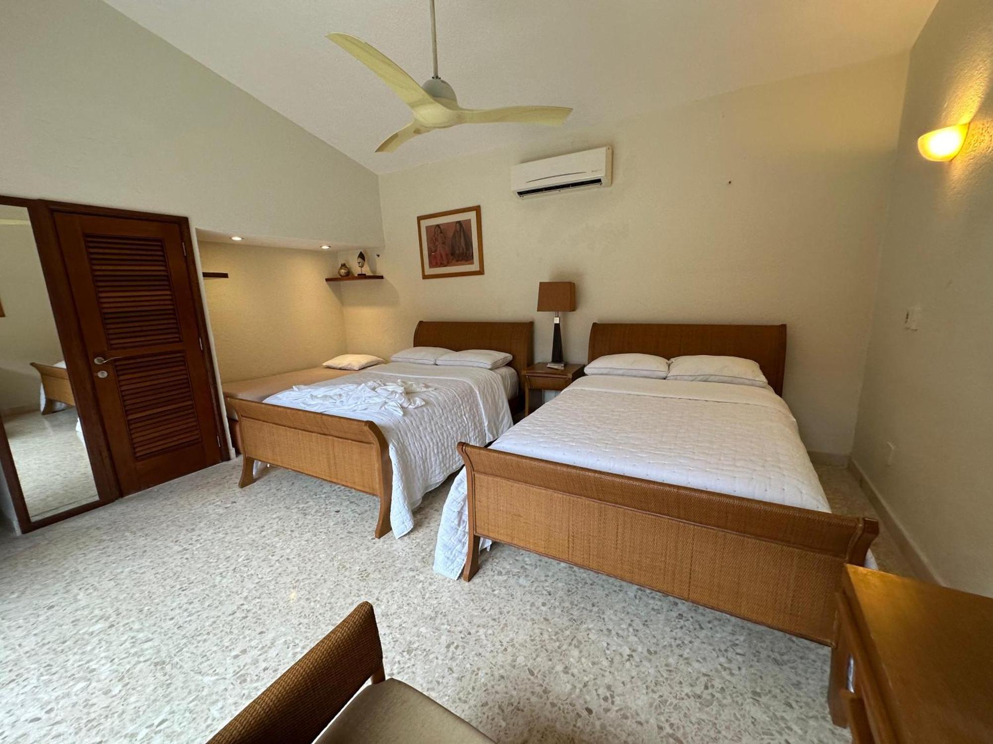 Villas Princess By Mundo Imperial Acapulco Buitenkant foto