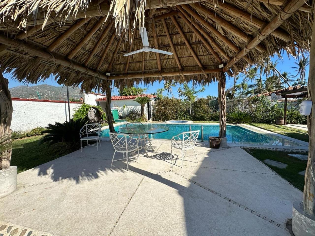 Villas Princess By Mundo Imperial Acapulco Buitenkant foto