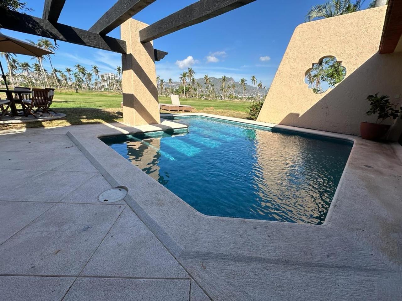 Villas Princess By Mundo Imperial Acapulco Buitenkant foto